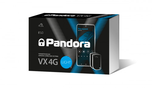 Pandora VX 4G Light