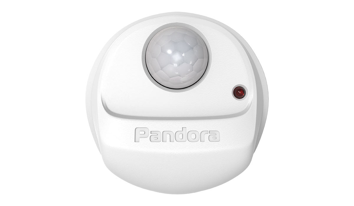  Pandora PIR-100BT white