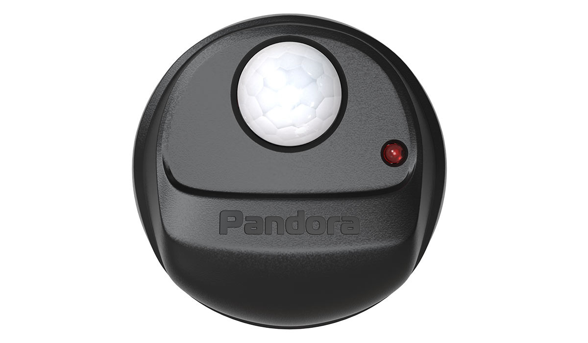  Pandora PIR-100BT black