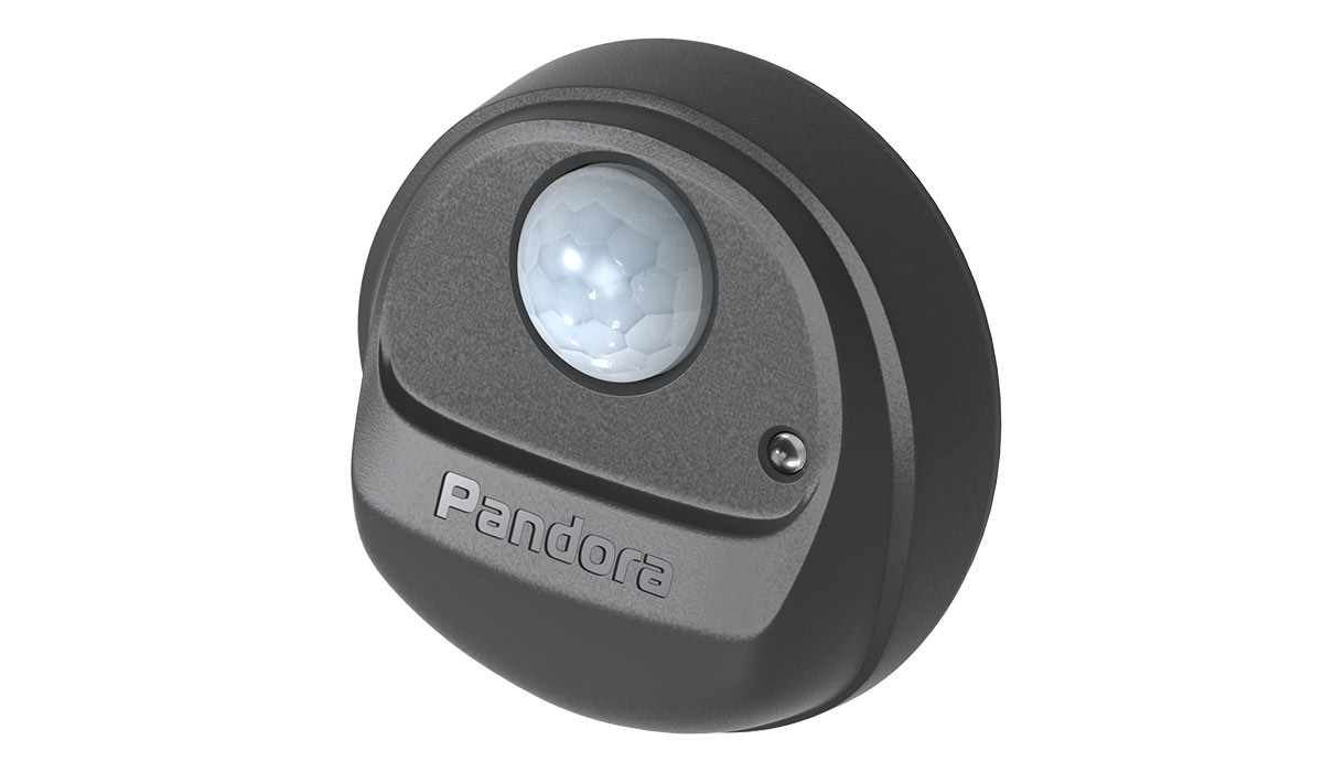 Pandora PIR-100BT black