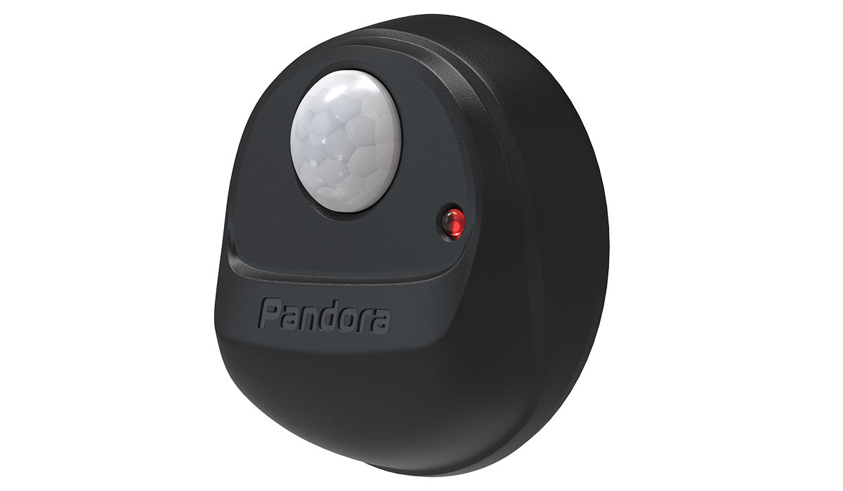 Pandora PIR-100BT black