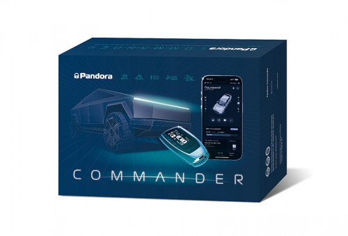 Pandora Commander